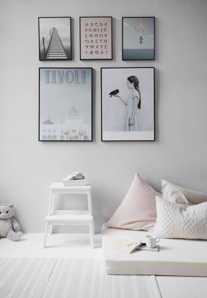 Beautiful bedroom